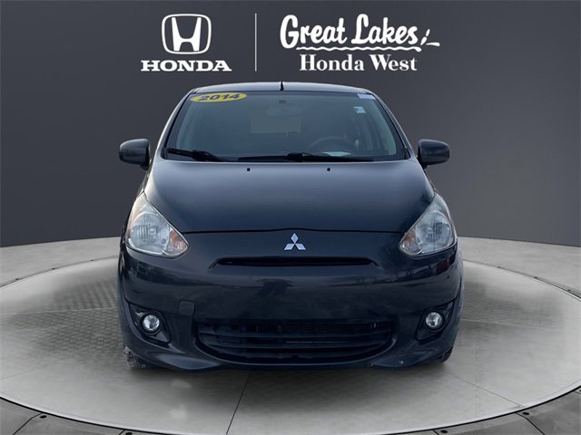 Used 2014 Mitsubishi Mirage DE image 8