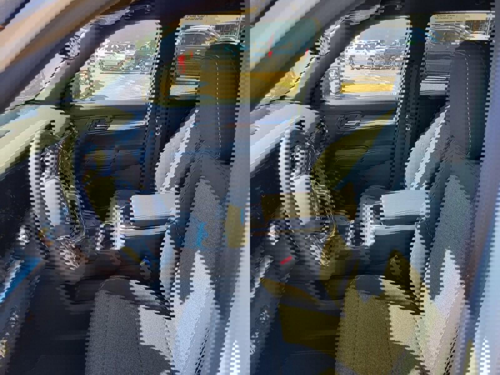 New 2026 GMC Terrain Elevation w/ Black Edition image 10