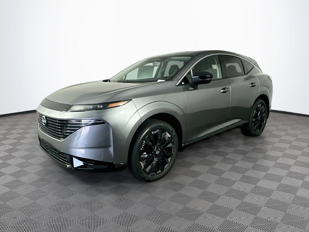 New 2027 Nissan Murano Platinum w/ Cargo Package AWD/4WD image 5