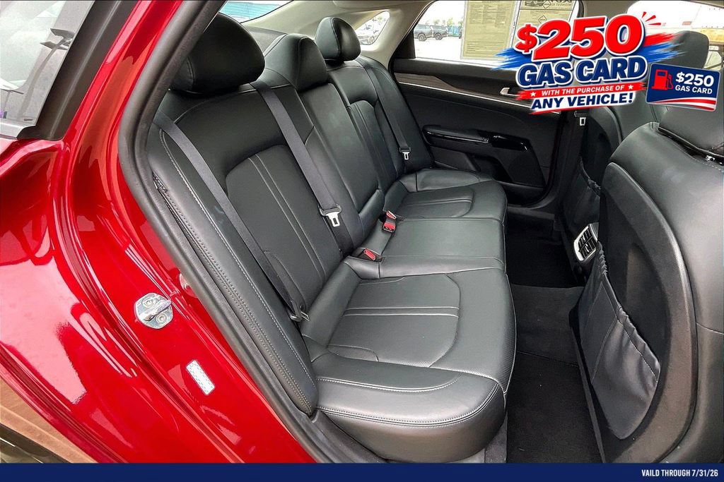 Used 2022 Kia K5 EX FWD image 26