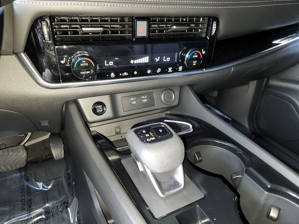 Certified 2025 Nissan Rogue SL AWD/4WD image 20