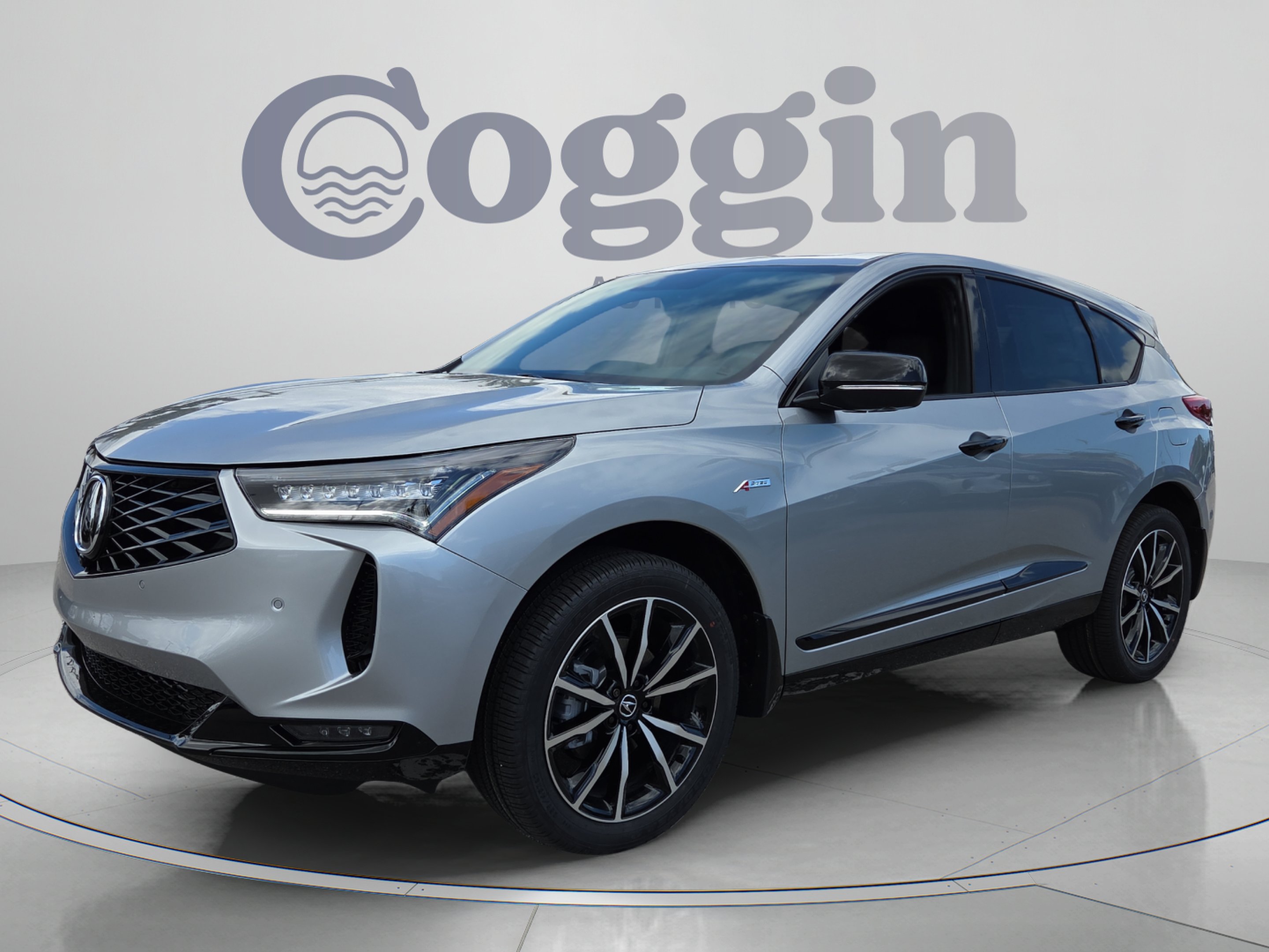 New 2026 Acura RDX A-Spec