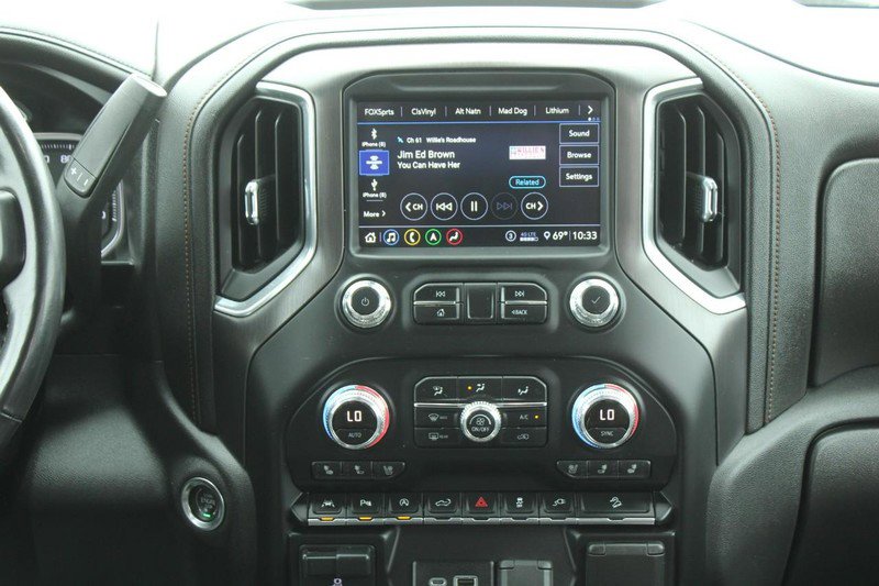 Used 2020 GMC Sierra 1500 AT4 w/ AT4 Premium Package AWD/4WD image 15
