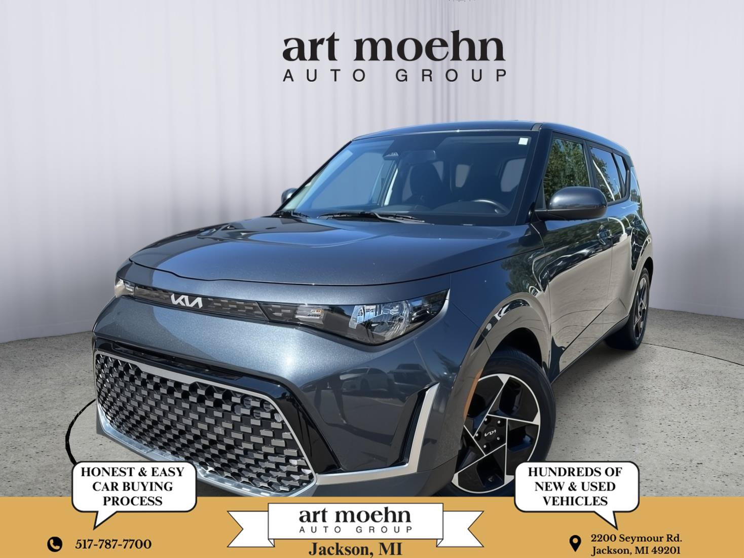 Used 2025 Kia Soul EX