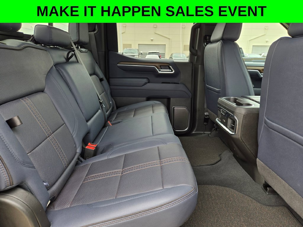 Used 2026 Chevrolet Silverado 1500 High Country AWD/4WD image 25