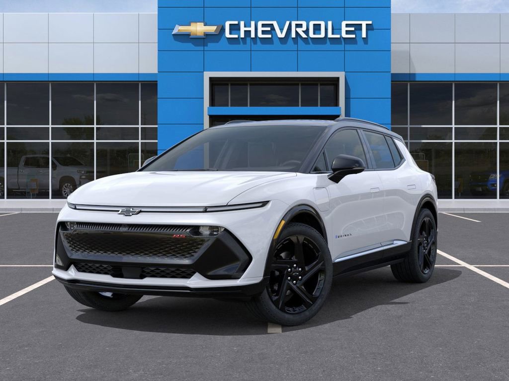 New 2026 Chevrolet Equinox EV RS image 7