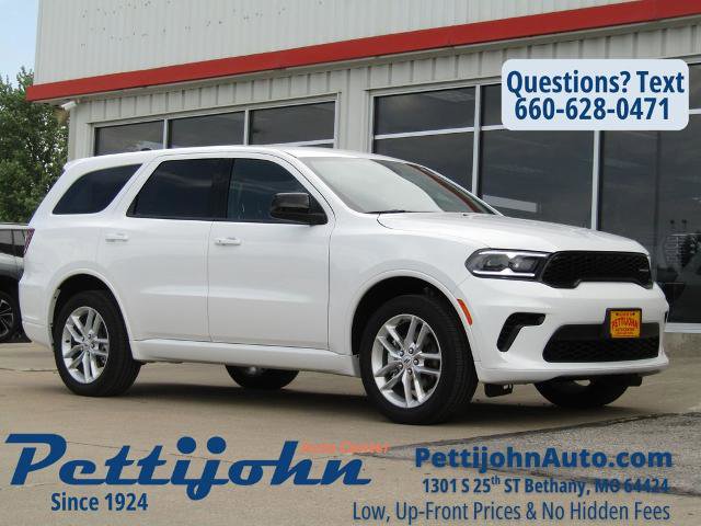 Used 2026 Dodge Durango GT