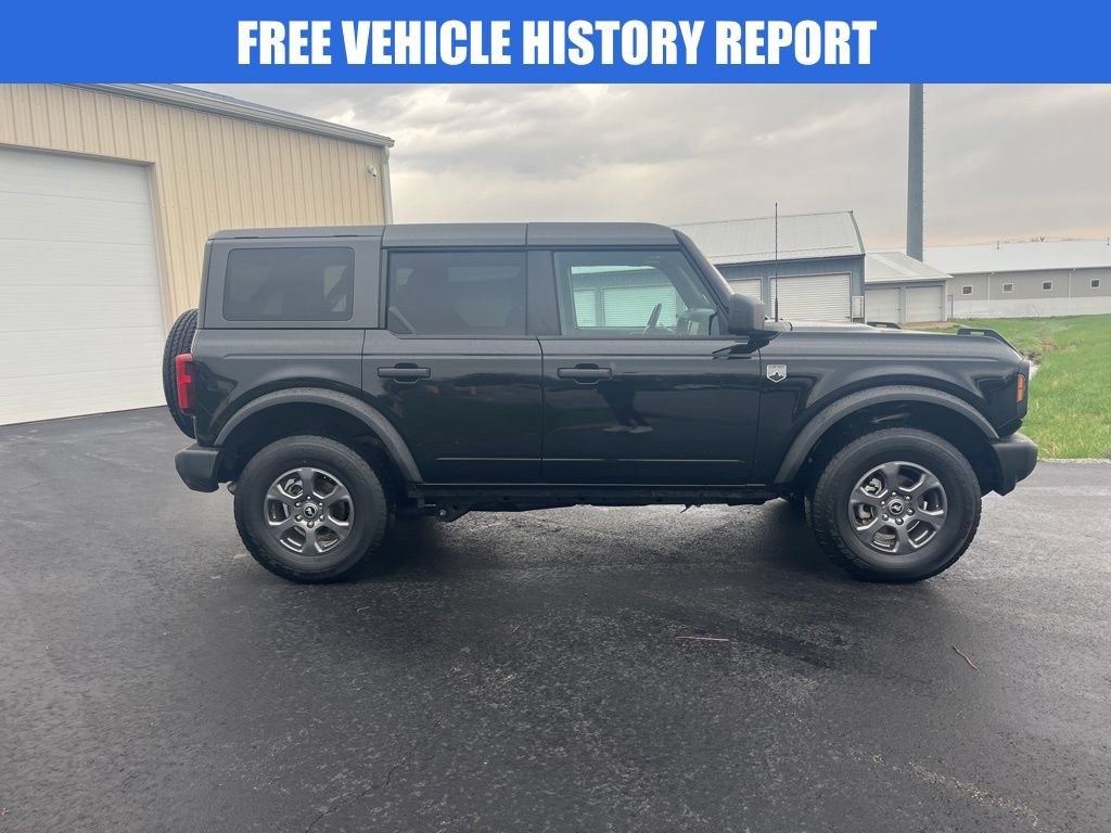 Used 2025 Ford Bronco Big Bend AWD/4WD image 3