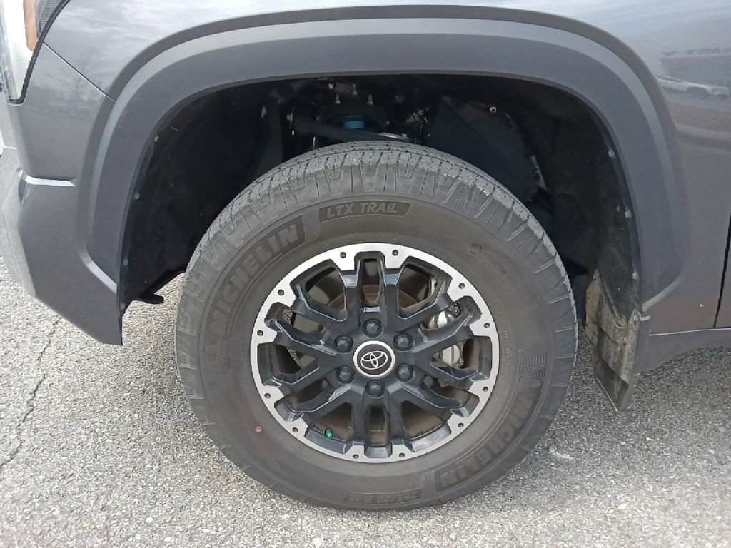 Used 2024 Toyota Tundra SR5 w/ TRD Off-Road Premium Package image 10