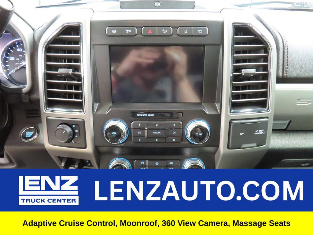 Used 2020 Ford F450 Platinum w/ FX4 Off-Road Package AWD/4WD image 16