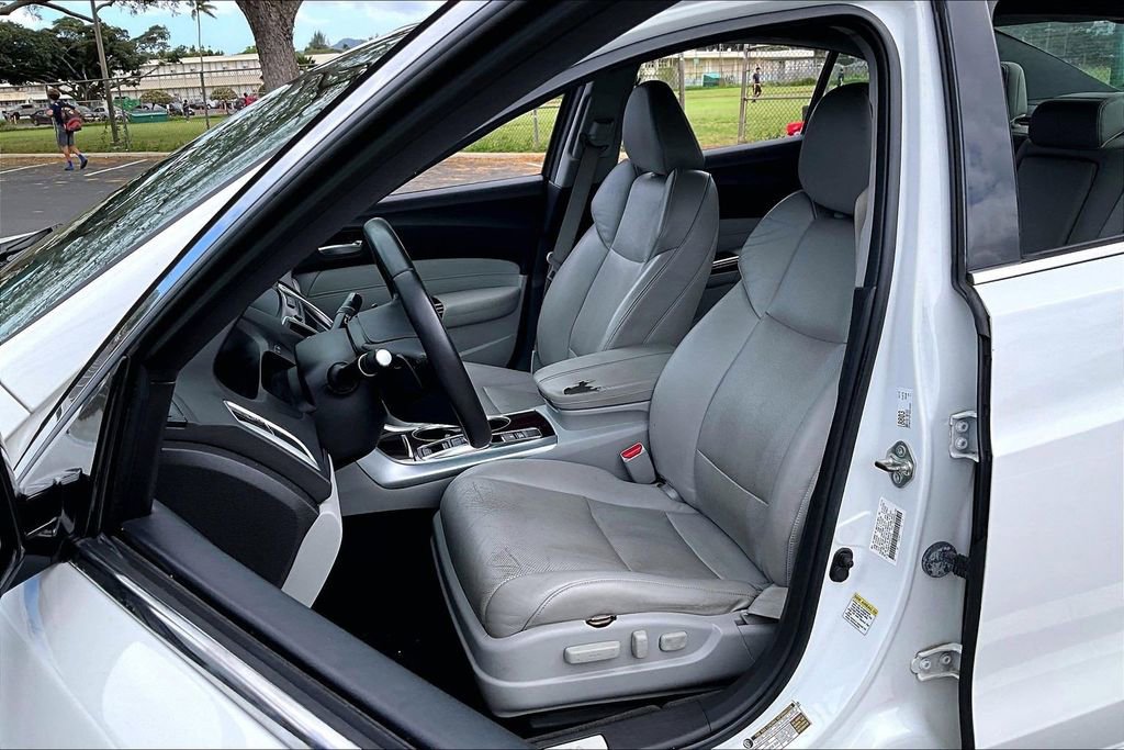 Used 2015 Acura TLX V6 w/ Technology Package image 27