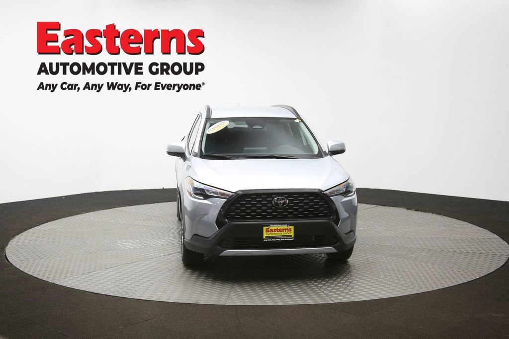 Used 2024 Toyota Corolla Cross LE image 51