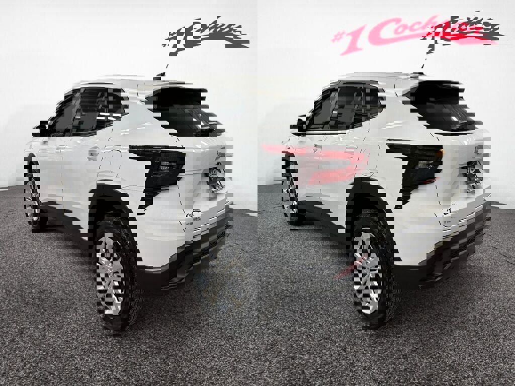 Certified 2024 Chevrolet Trax LS w/ Driver Confidence Package image 17