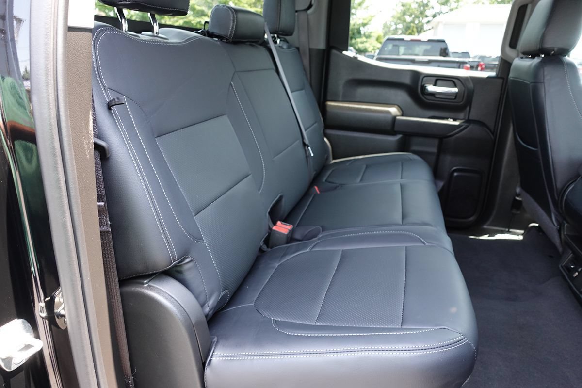 Used 2024 Chevrolet Silverado 1500 Custom AWD/4WD image 31