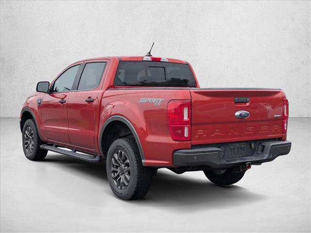 Used 2019 Ford Ranger XLT w/ Equipment Group 302A Luxury AWD/4WD image 7