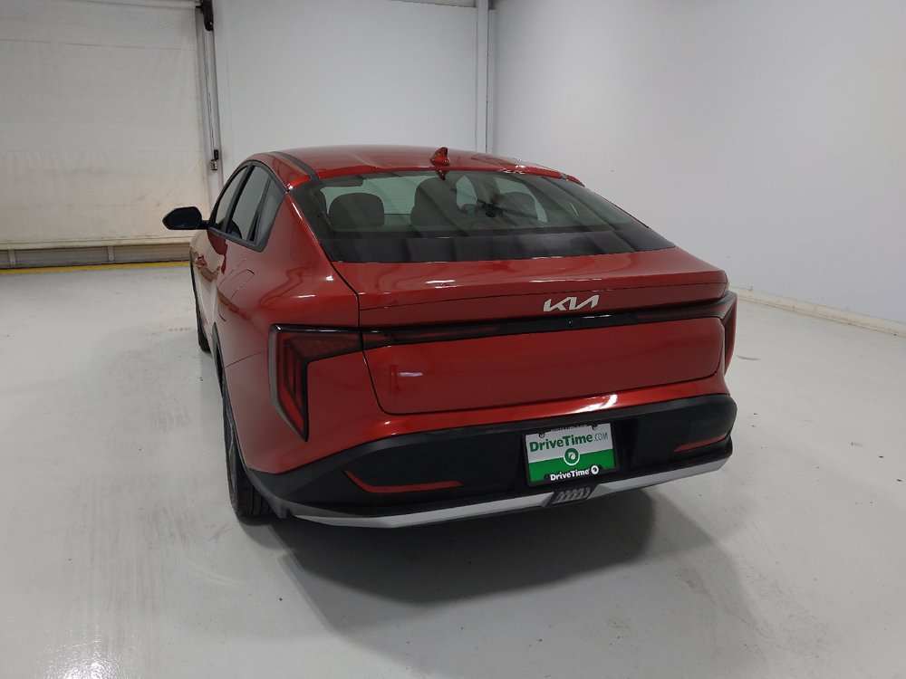 Used 2025 Kia K4 FWD image 6