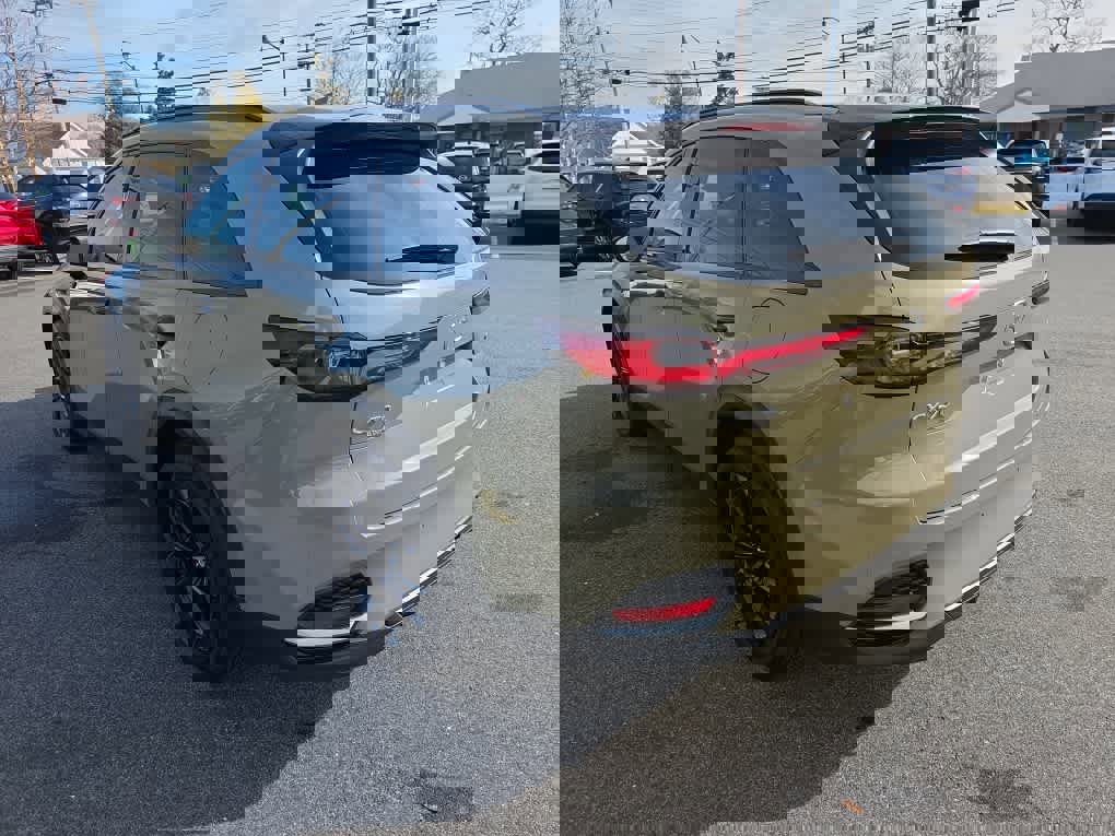 Used 2025 MAZDA CX-70 3.3 Turbo w/ Premium Package image 8