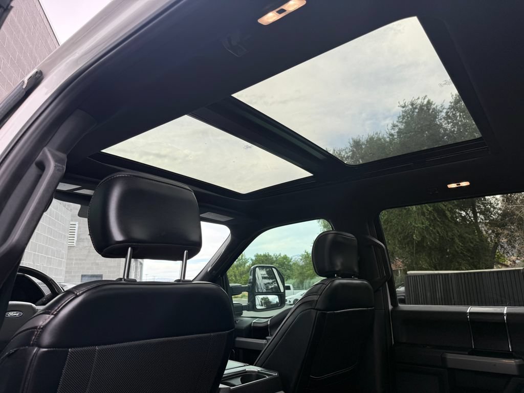 Used 2019 Ford F350 Platinum w/ Platinum Ultimate Package AWD/4WD image 41