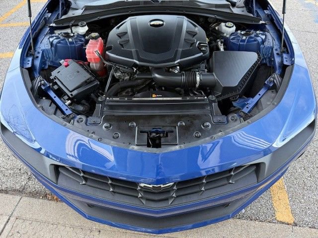Used 2020 Chevrolet Camaro LT image 31