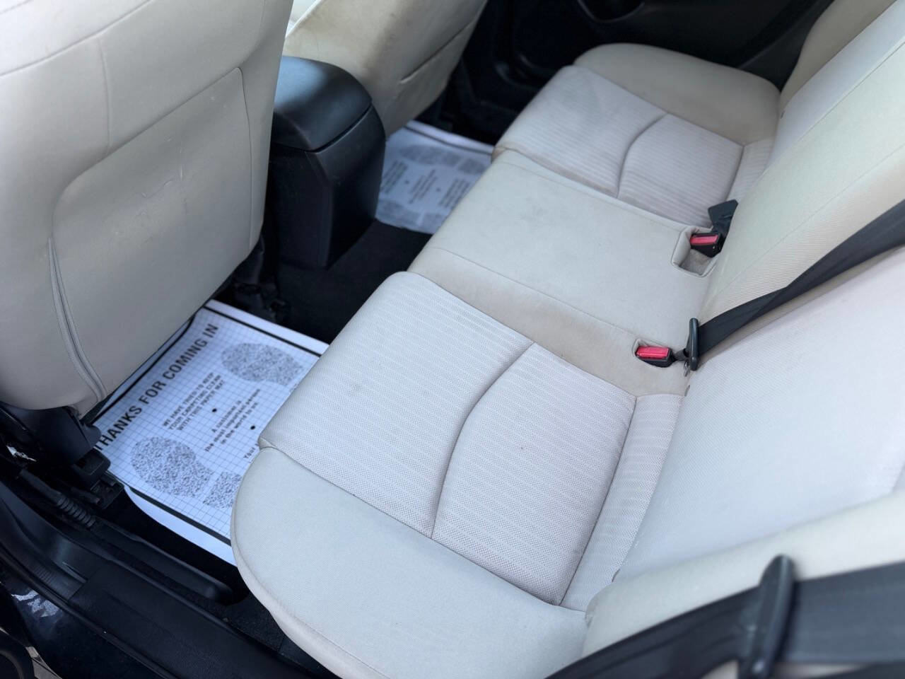 Used 2014 MAZDA MAZDA3 i SV FWD image 15