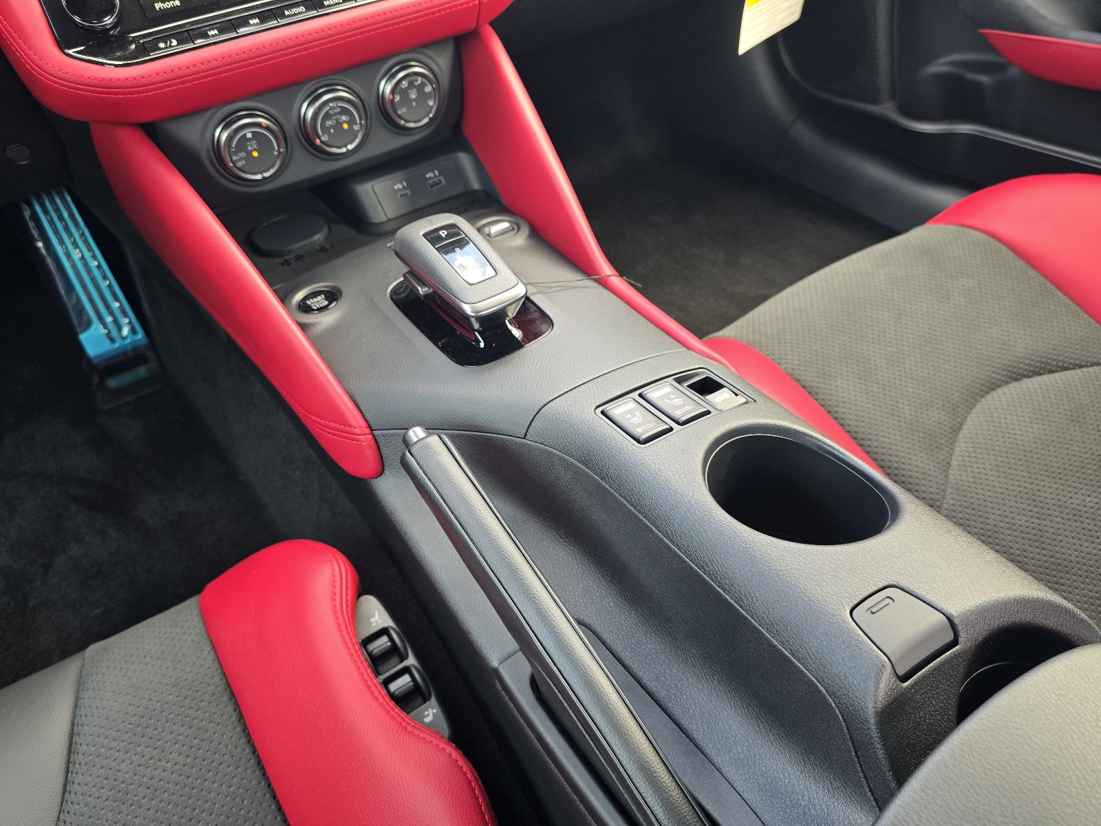 New 2027 Nissan Z Performance RWD image 16