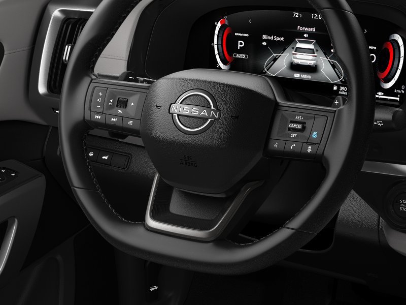 New 2026 Nissan Pathfinder SL AWD/4WD image 20