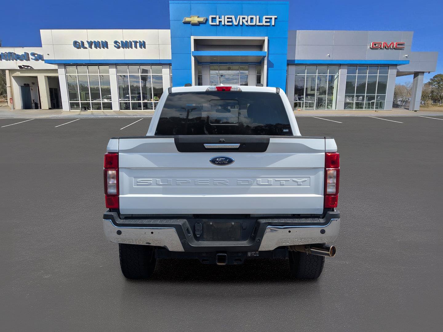Used 2020 Ford F250 Lariat AWD/4WD image 9