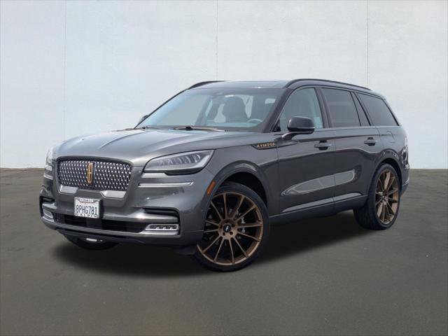 Certified 2020 Lincoln Aviator Reserve w/ Equipment Group 201A