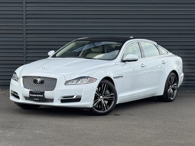 Used 2019 Jaguar XJ L Supercharged