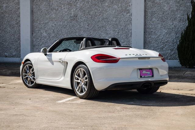 Used 2014 Porsche Boxster image 47