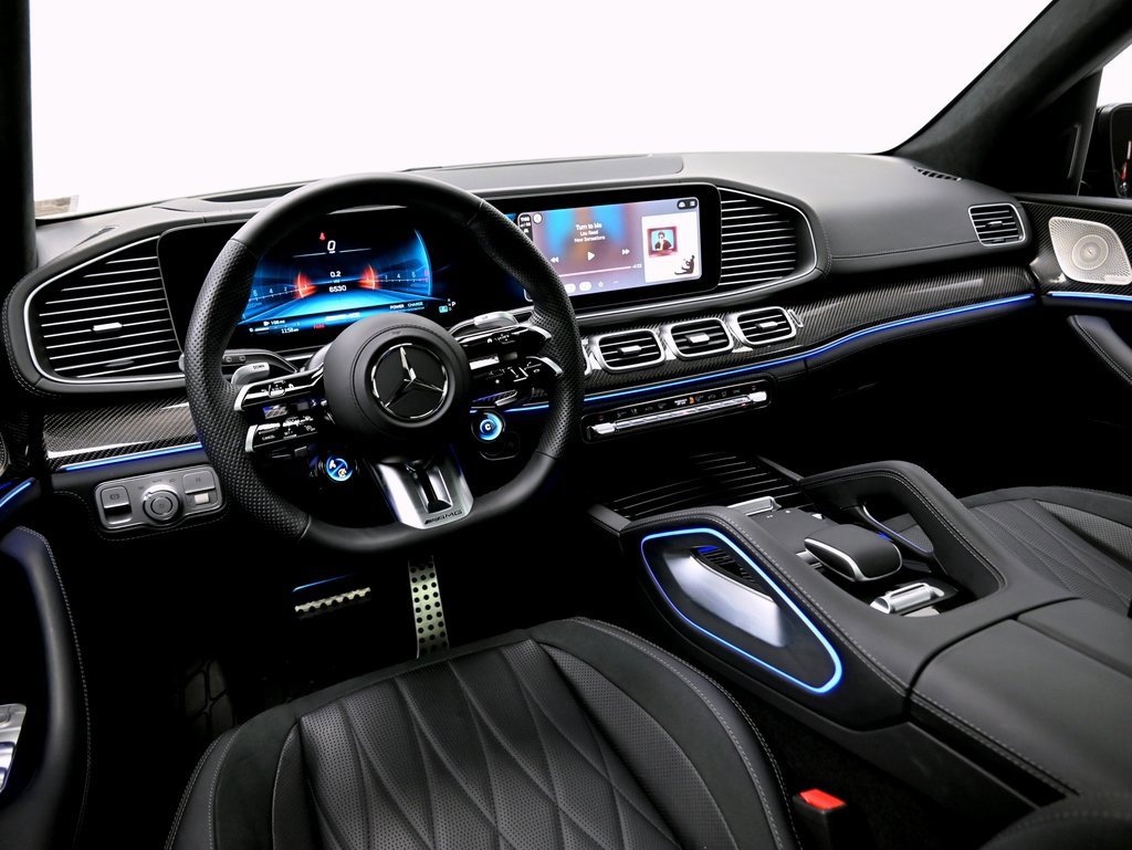 Used 2024 Mercedes-Benz GLE 63 AMG S image 11