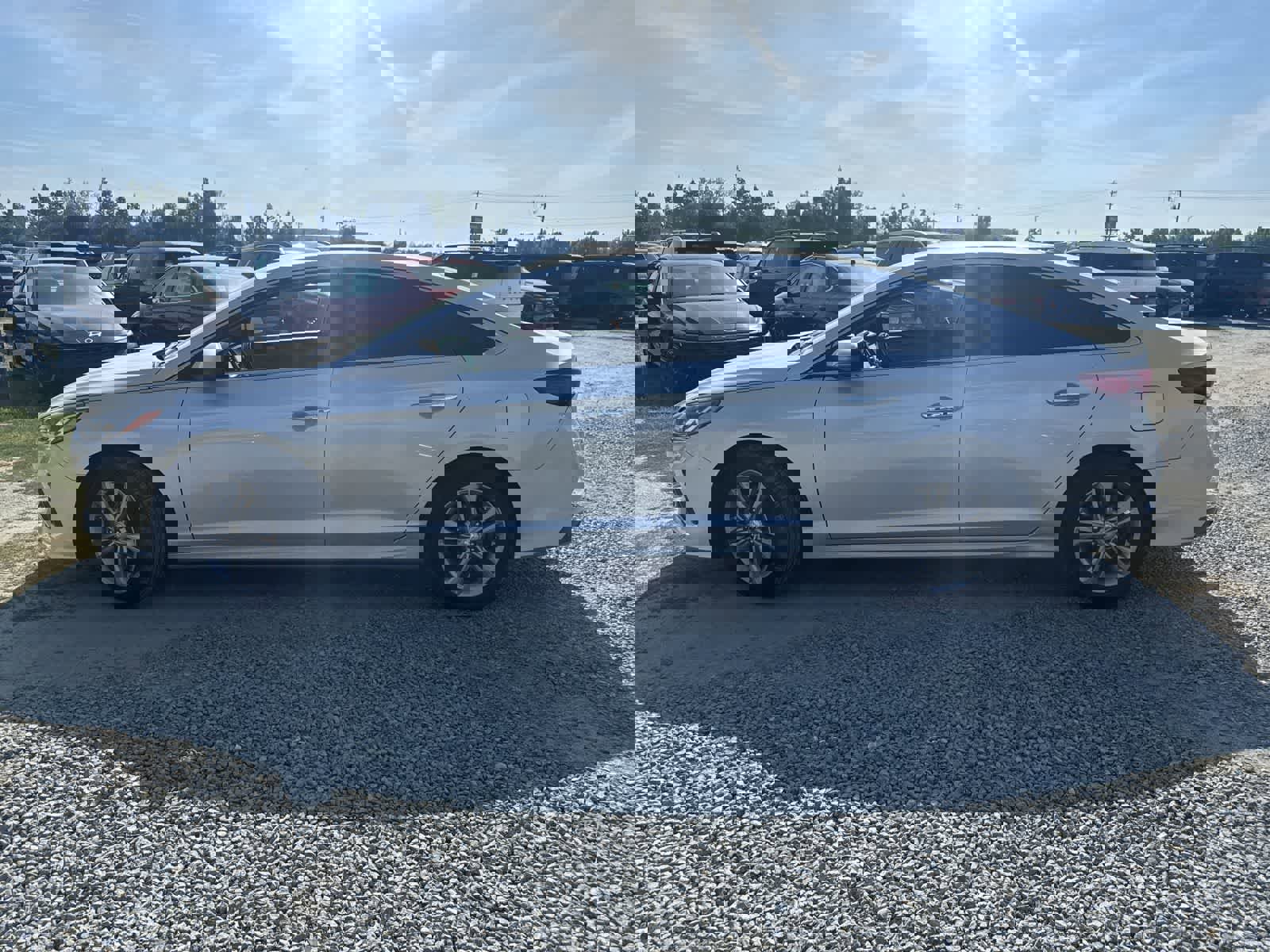 Used 2018 Hyundai Sonata SEL image 8