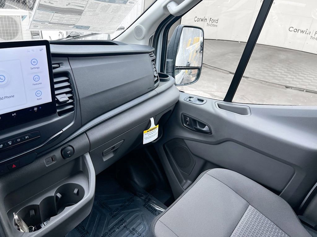 New 2026 Ford Transit 350 148 High Roof Extended AWD image 24