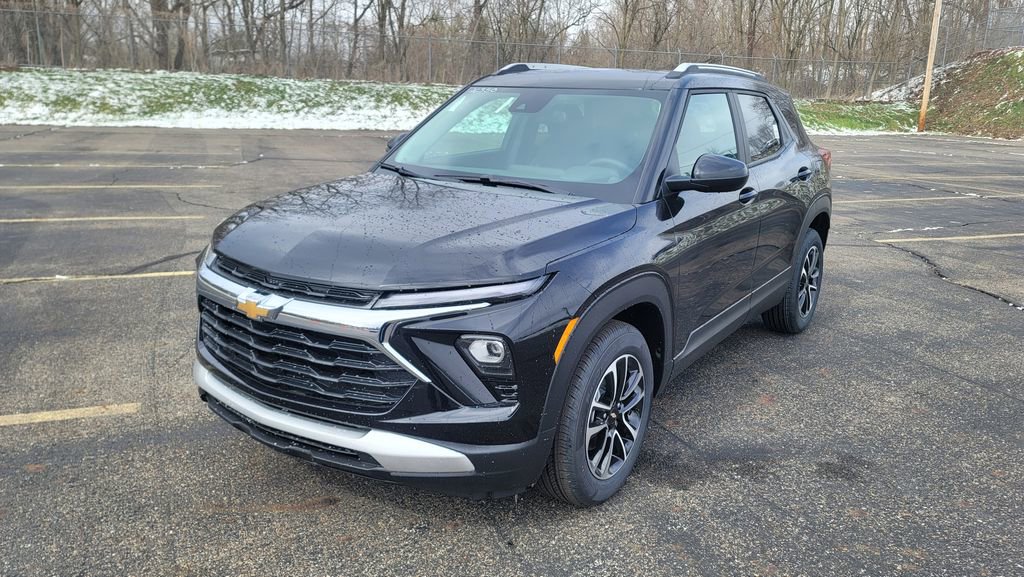 New 2026 Chevrolet TrailBlazer LT w/ LT Cold Weather Package image 5