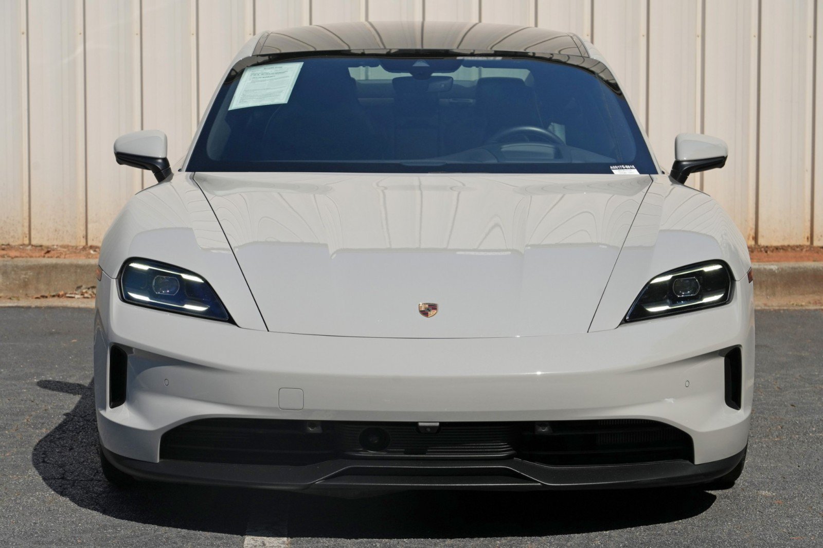 Used 2025 Porsche Taycan w/ Premium Package RWD image 49