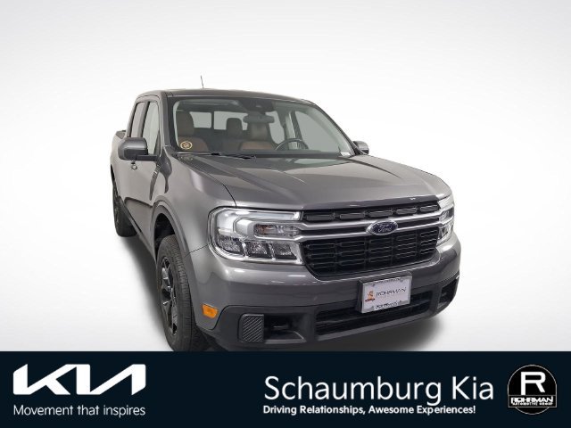 Used 2022 Ford Maverick Lariat w/ Equipment Group 500A Standard AWD/4WD image 3