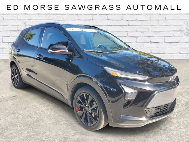 Used 2023 Chevrolet Bolt EUV LT w/ Convenience Package image 5