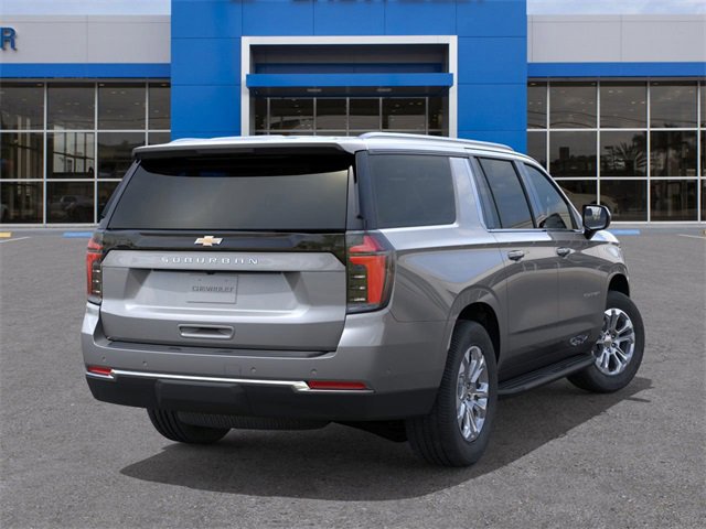 New 2026 Chevrolet Suburban LS image 5