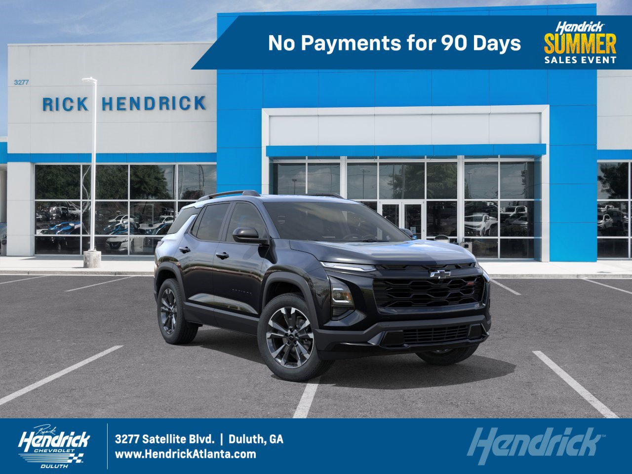 New 2027 Chevrolet Equinox RS FWD video 1
