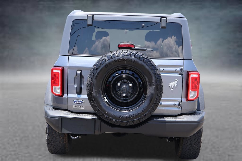 Used 2022 Ford Bronco Black Diamond AWD/4WD image 19