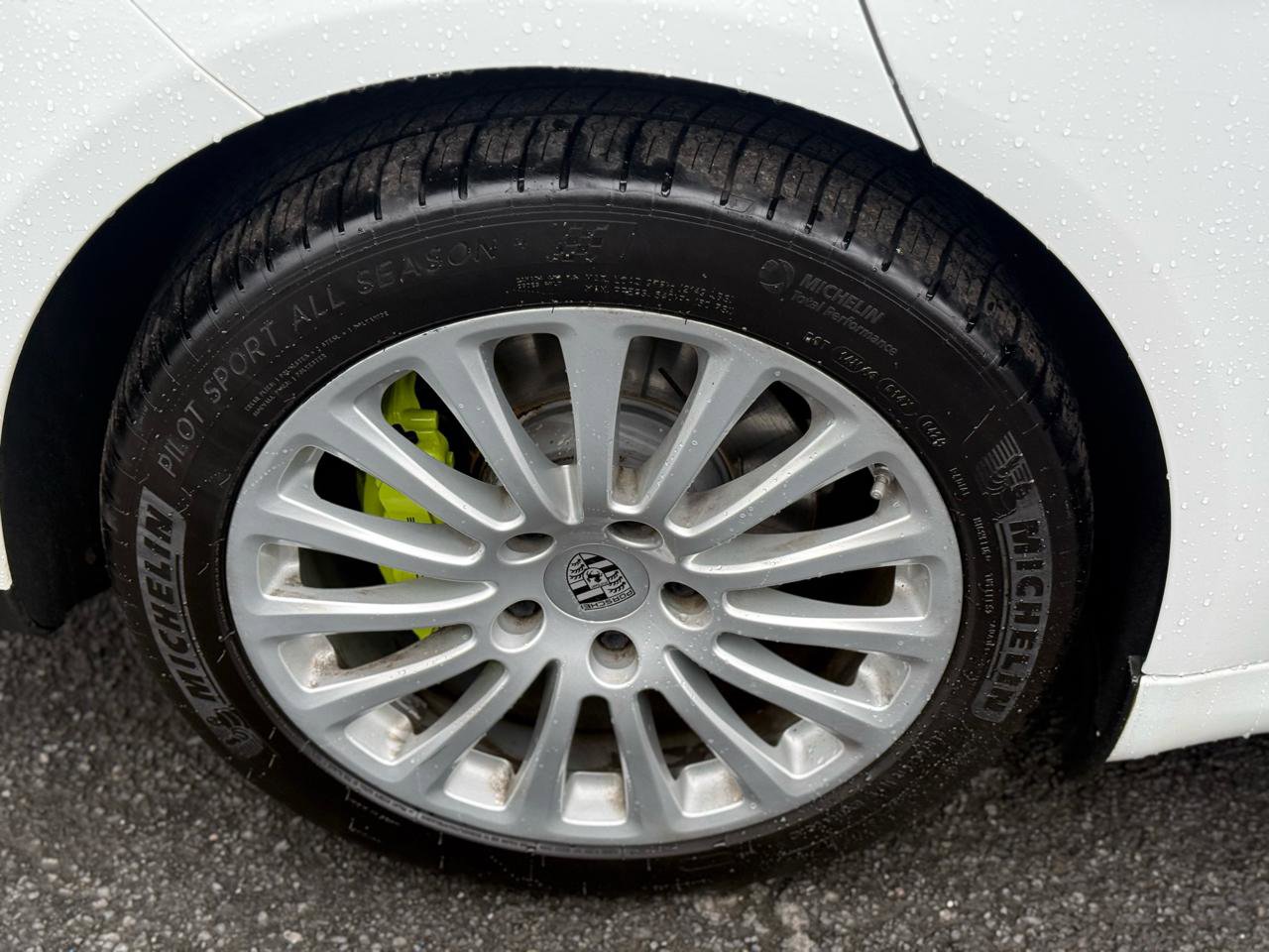 Used 2014 Porsche Panamera S image 14