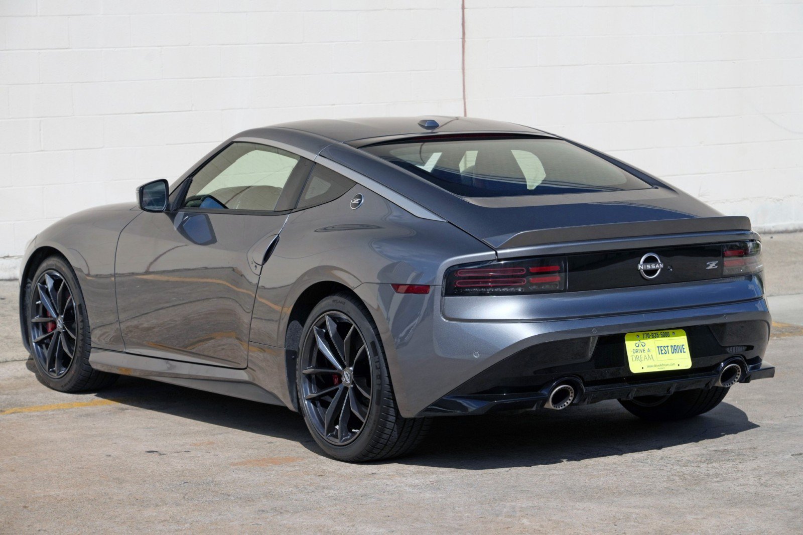 Used 2025 Nissan Z Performance w/ Floor Mat Package RWD image 43
