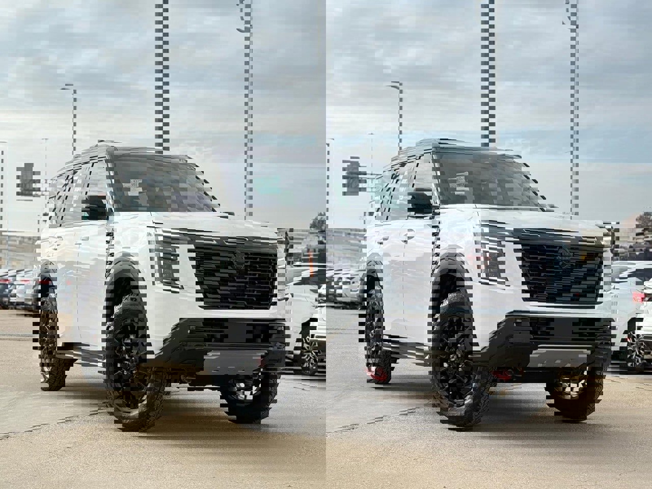 New 2026 Nissan Armada PRO-4X image 2