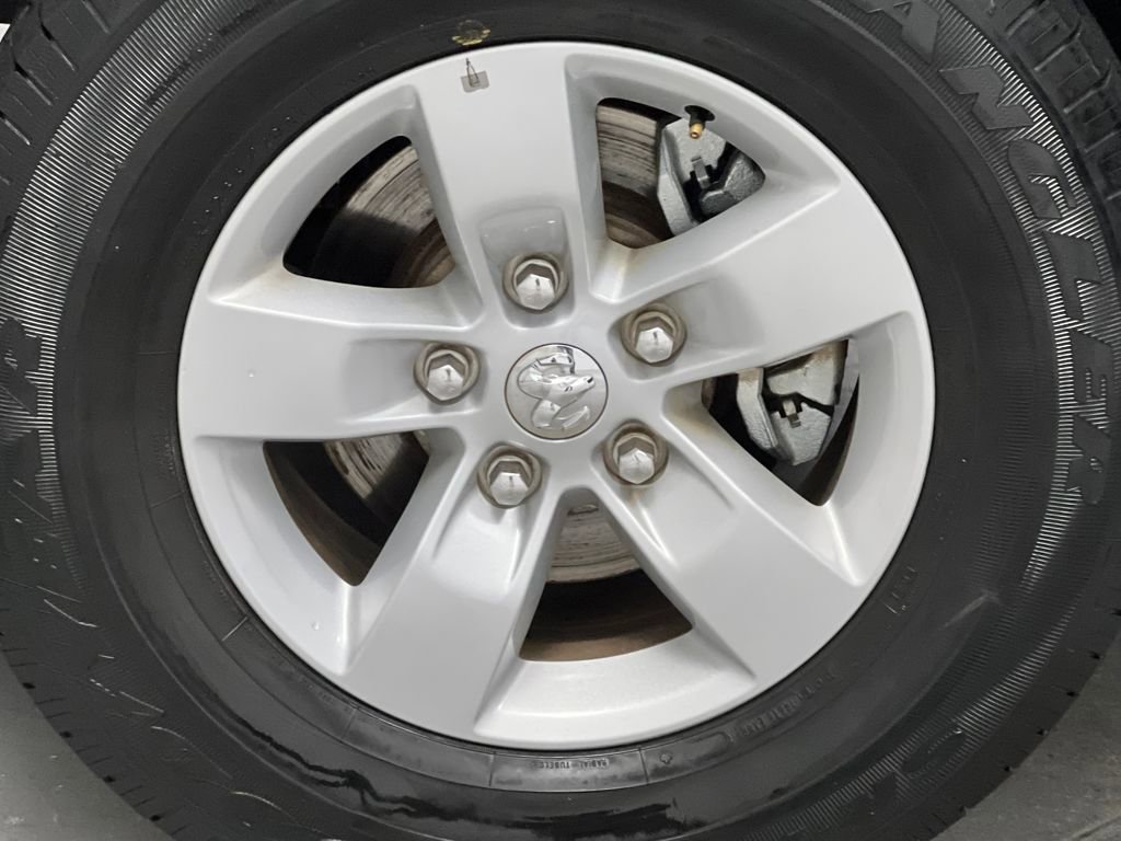 Used 2024 RAM 1500 Classic SLT image 53