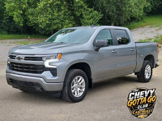 Used 2026 Chevrolet Silverado 1500 RST