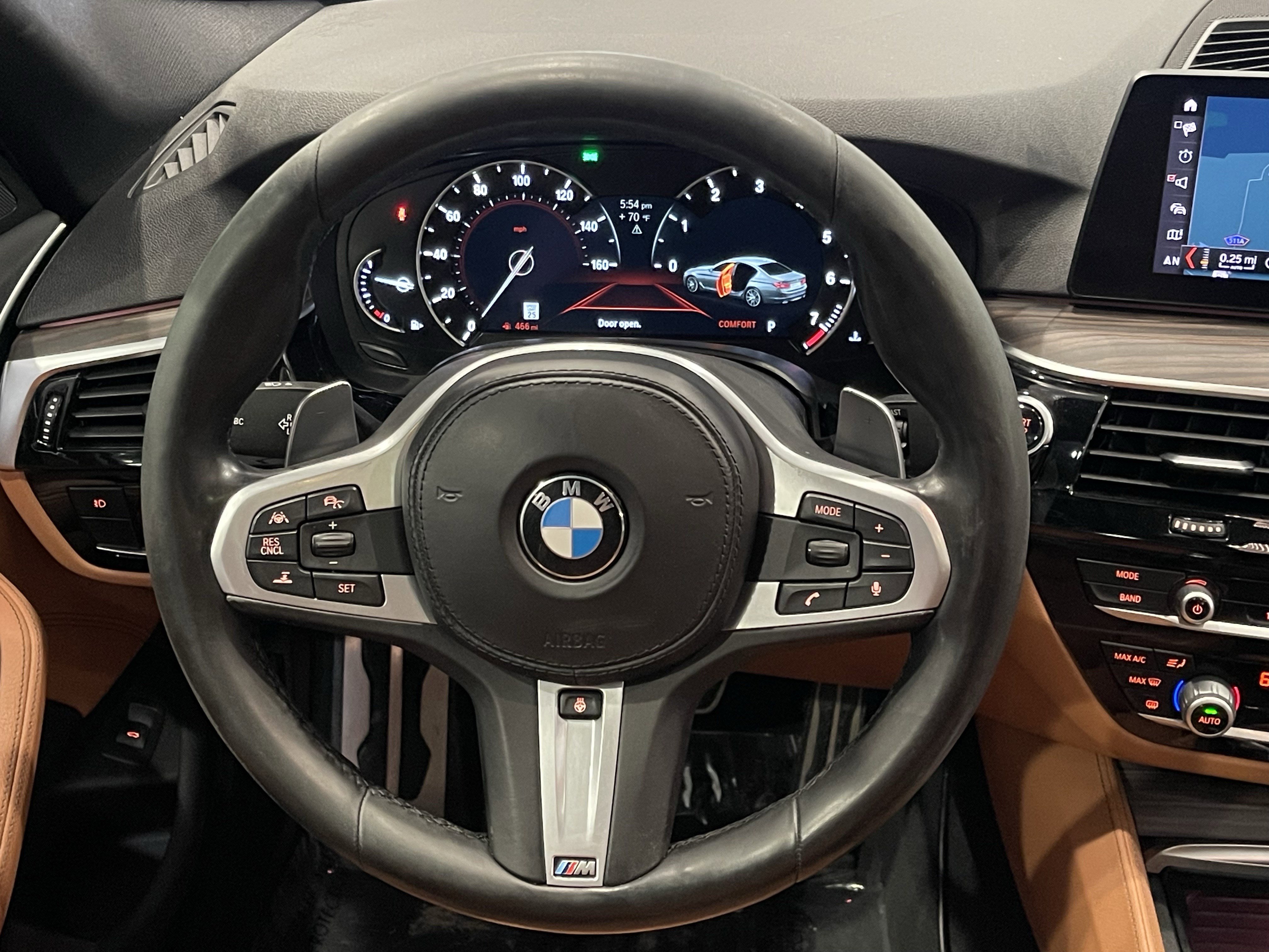 Used 2019 BMW 530i xDrive w/ M Sport Package AWD/4WD image 19