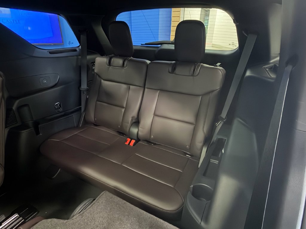 New 2026 Ford Explorer Platinum RWD image 9