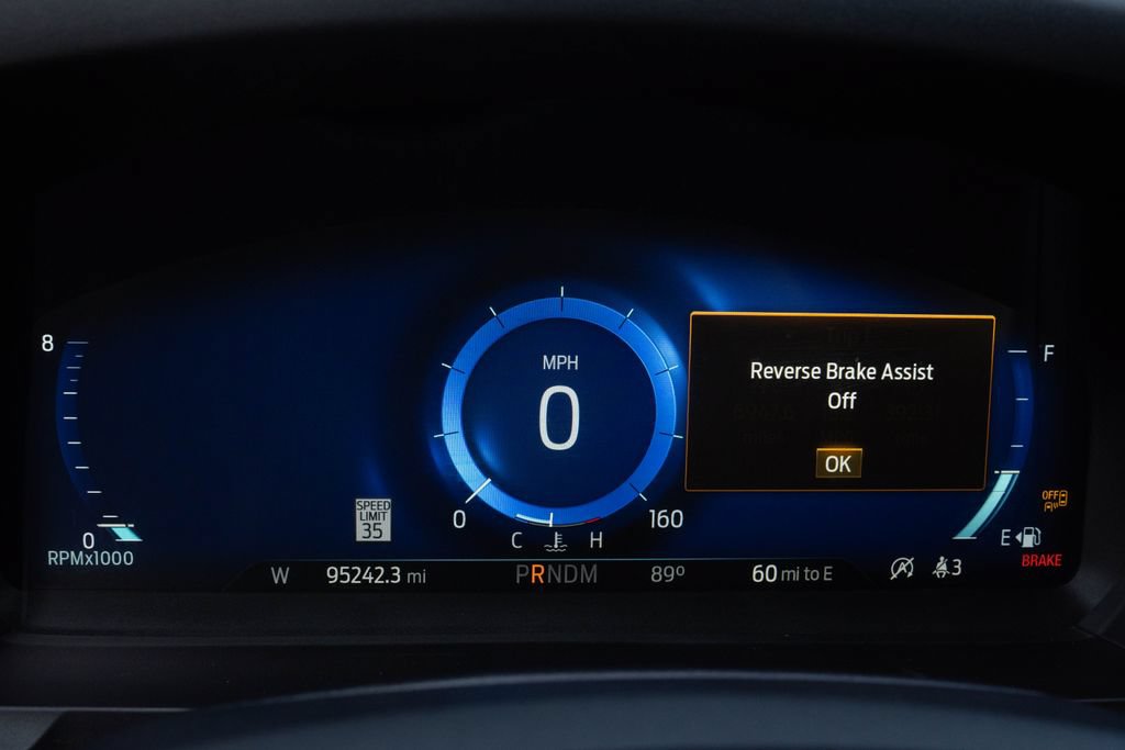 Used 2022 Ford Explorer ST w/ Equipment Group 401A AWD/4WD image 33