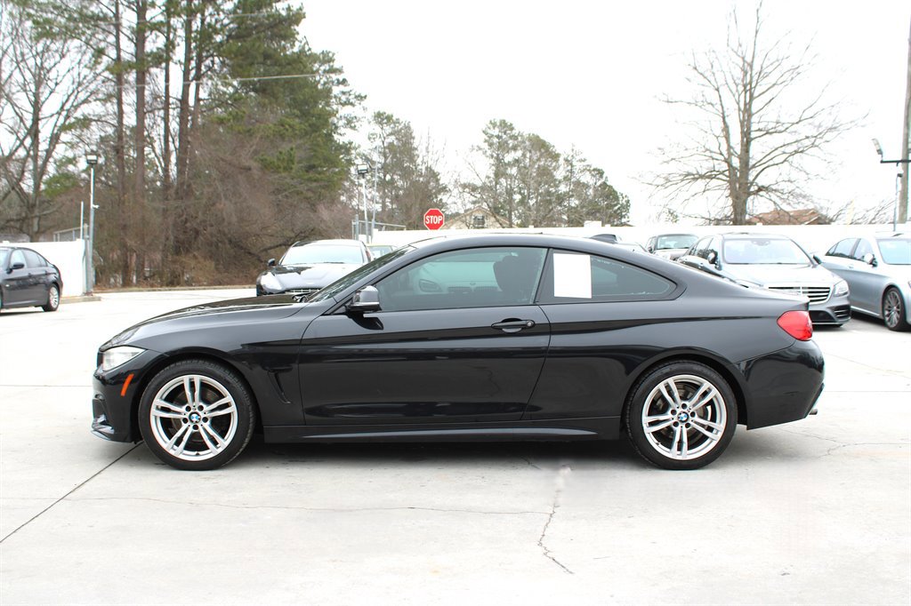 Used 2014 BMW 428i xDrive Coupe AWD/4WD image 4