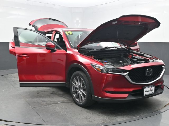 Used 2019 MAZDA CX-5 Grand Touring AWD/4WD image 42